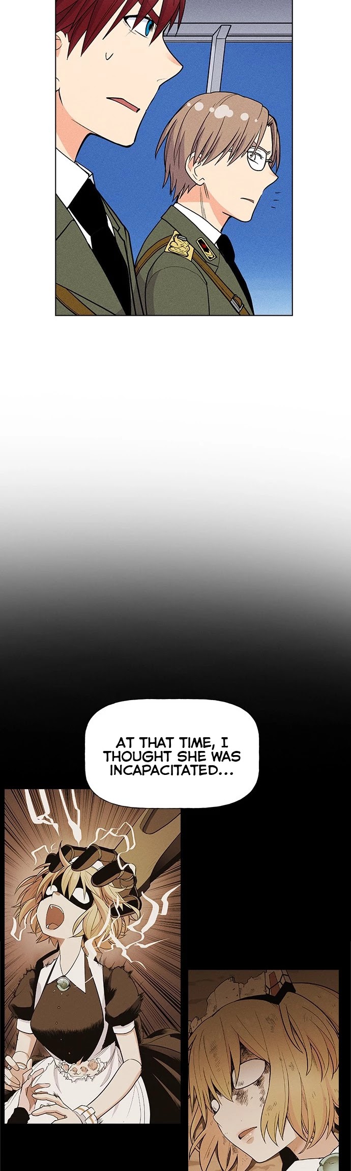 Housekeeper chapter 21 page 4