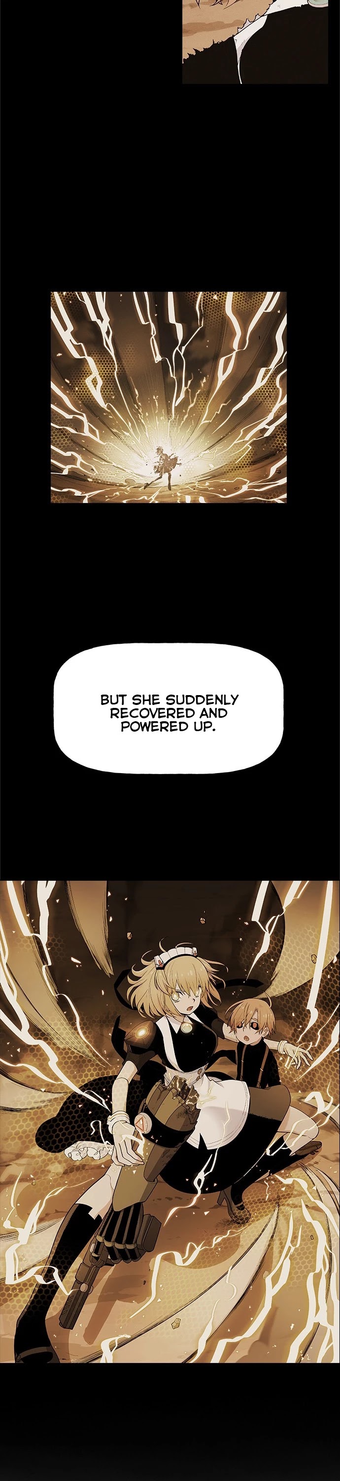 Housekeeper chapter 21 page 5