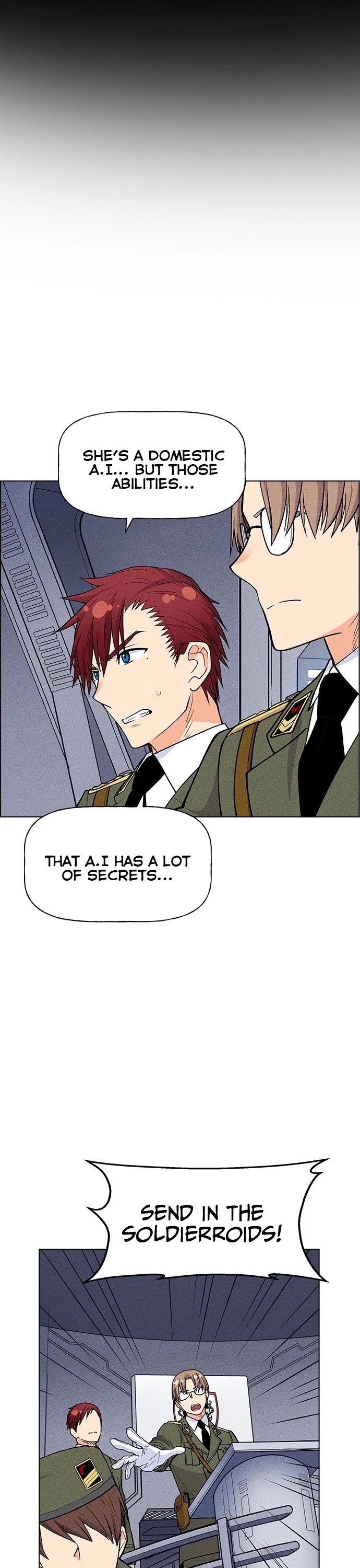 Housekeeper chapter 21 page 6