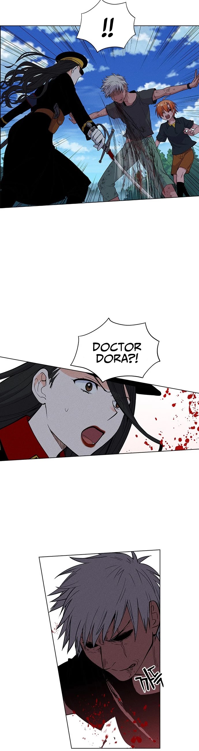 Housekeeper chapter 22 page 12