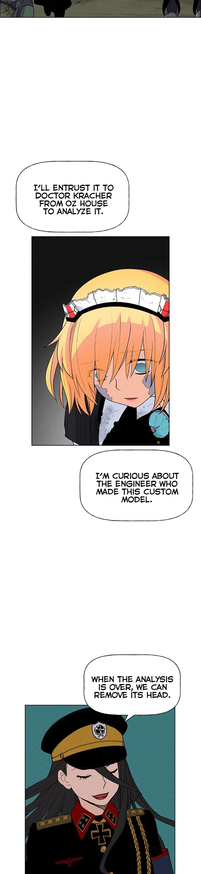 Housekeeper chapter 22 page 2