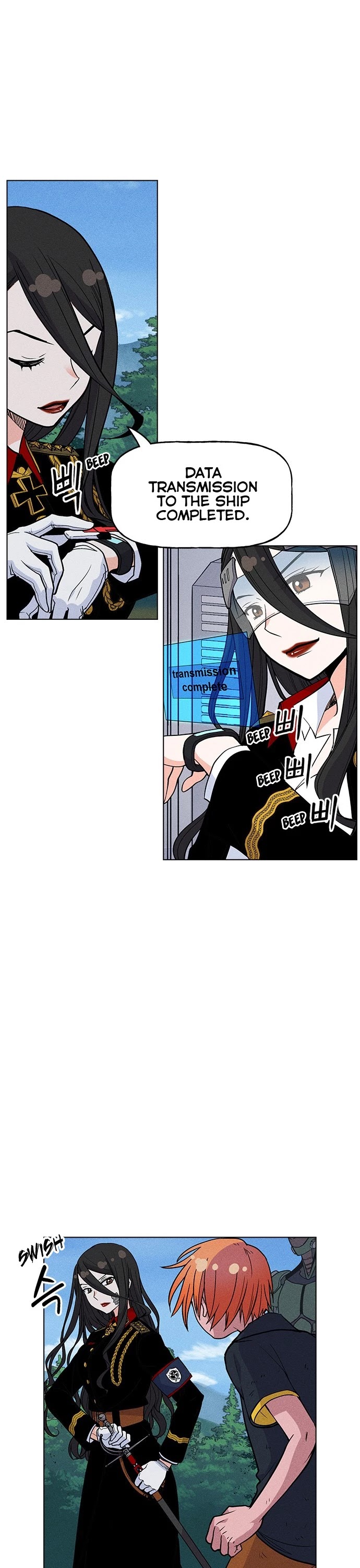 Housekeeper chapter 22 page 21