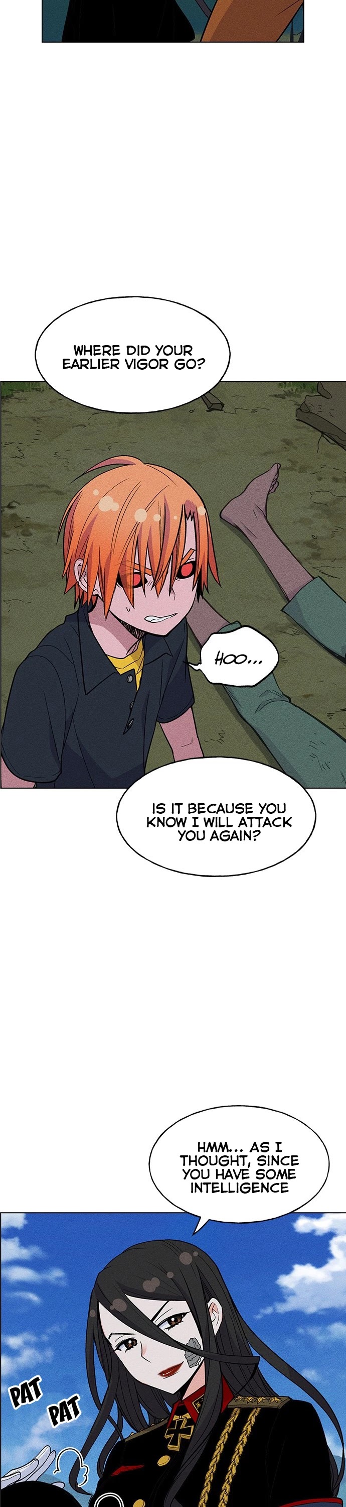 Housekeeper chapter 22 page 22