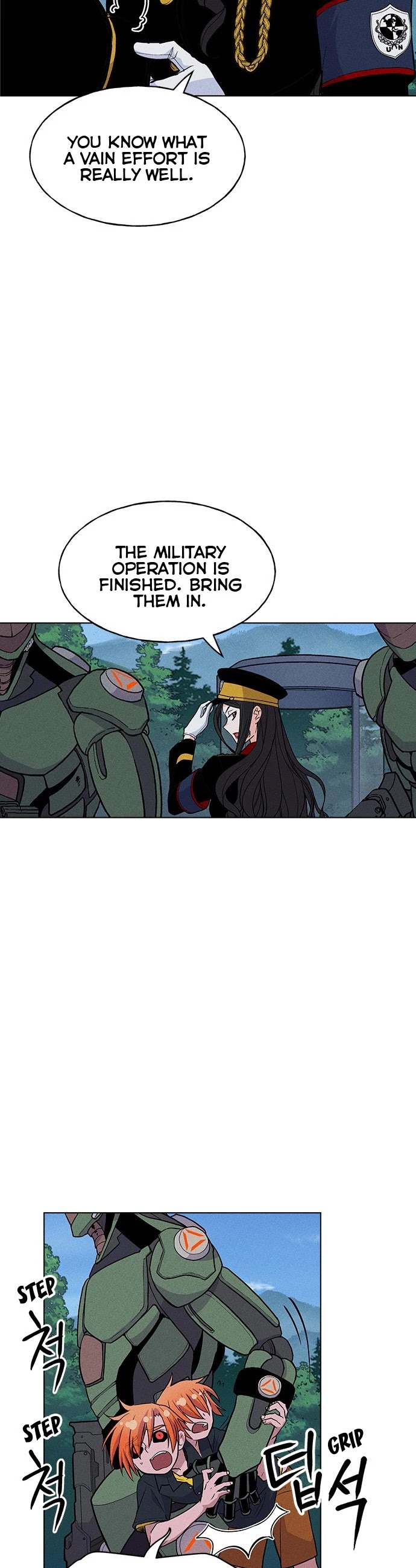 Housekeeper chapter 22 page 23