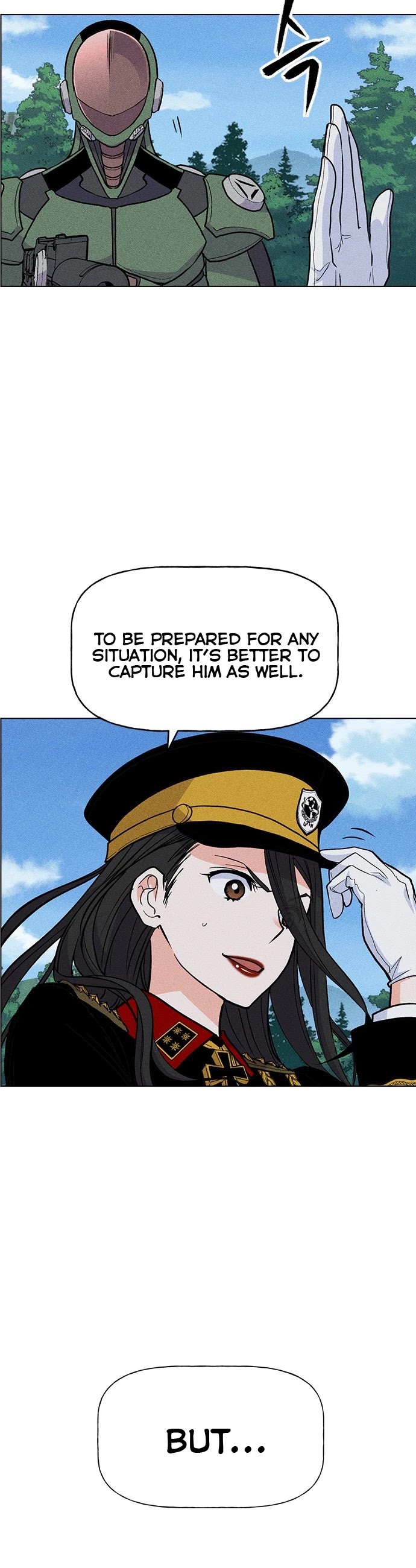 Housekeeper chapter 22 page 7