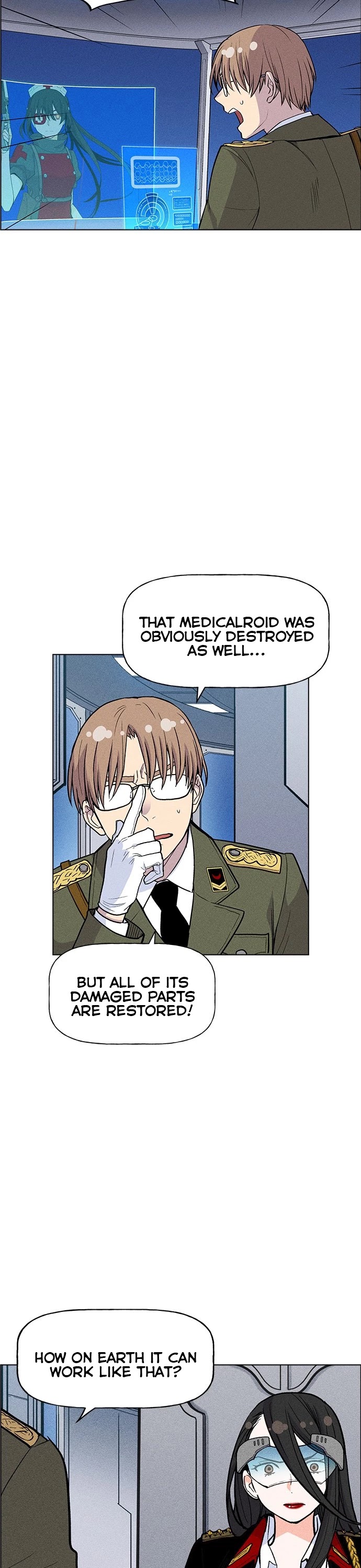 Housekeeper chapter 23 page 10