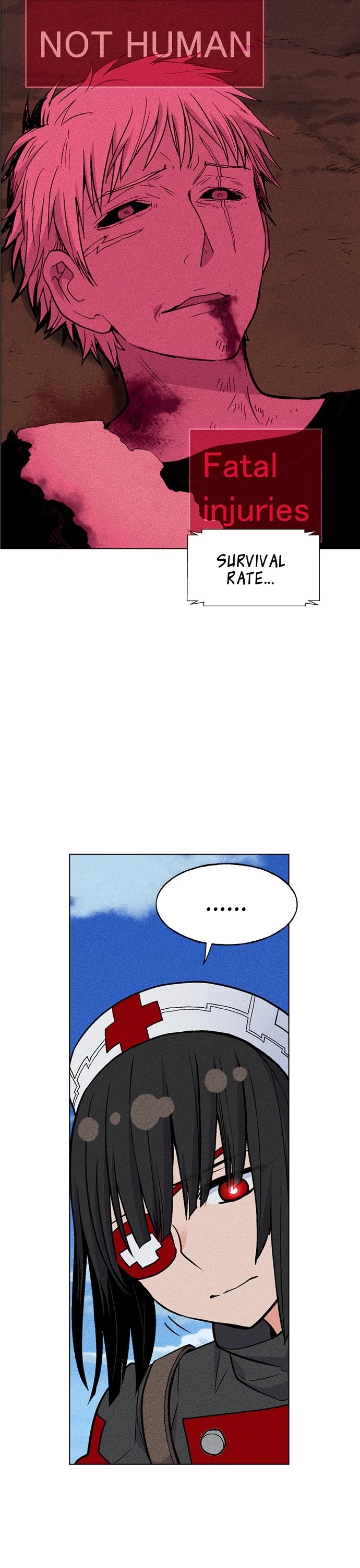 Housekeeper chapter 23 page 14