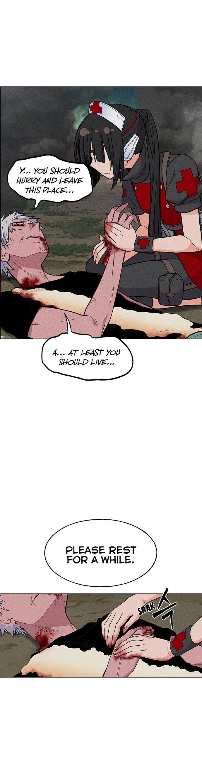 Housekeeper chapter 23 page 15