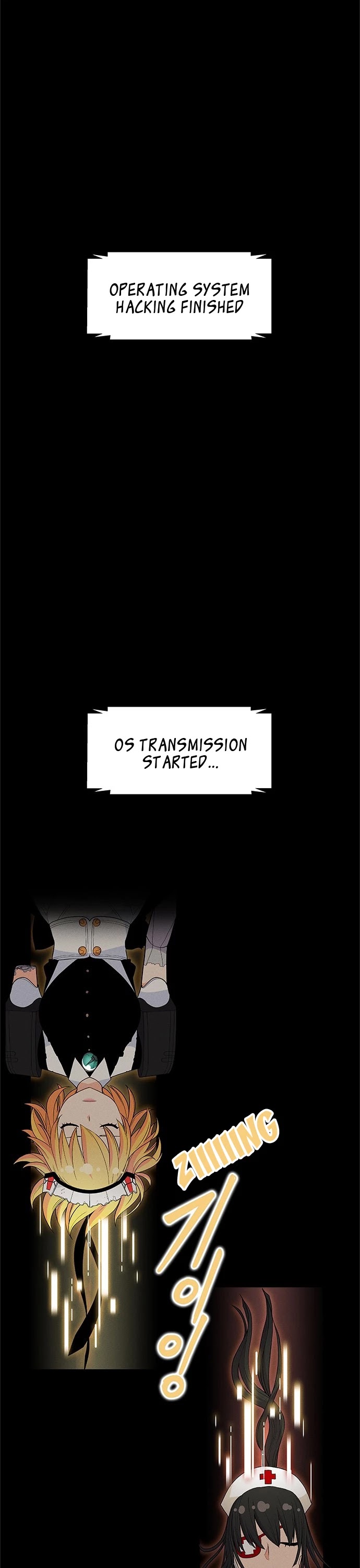 Housekeeper chapter 23 page 2