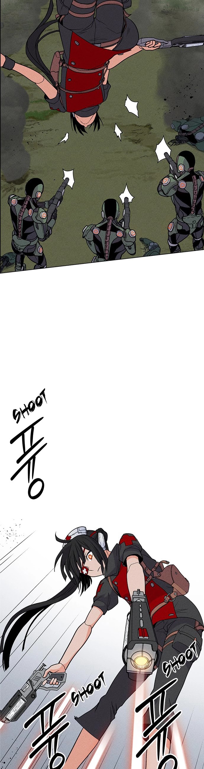 Housekeeper chapter 23 page 20