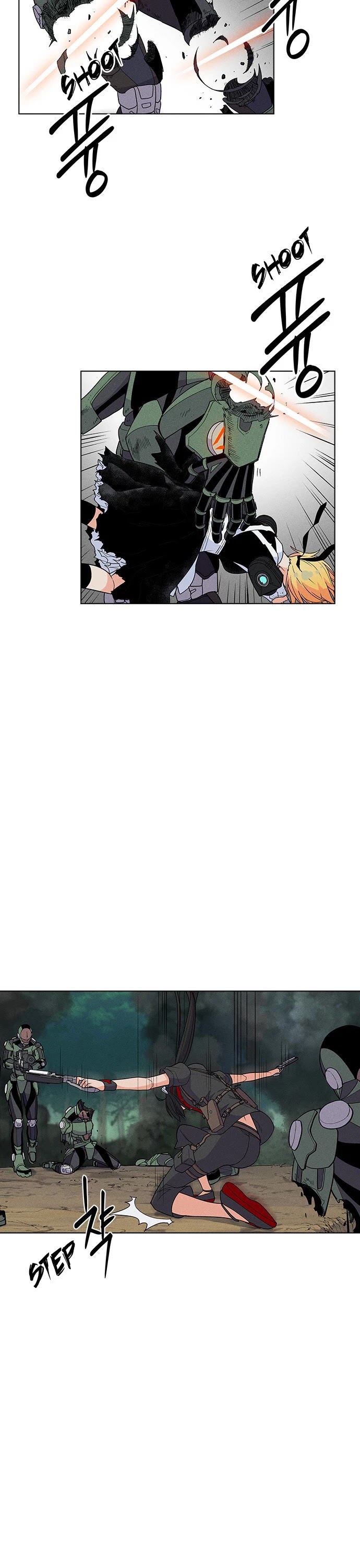 Housekeeper chapter 23 page 22