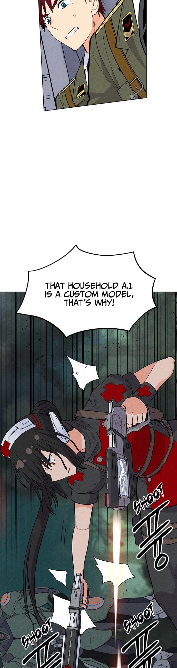 Housekeeper chapter 23 page 24