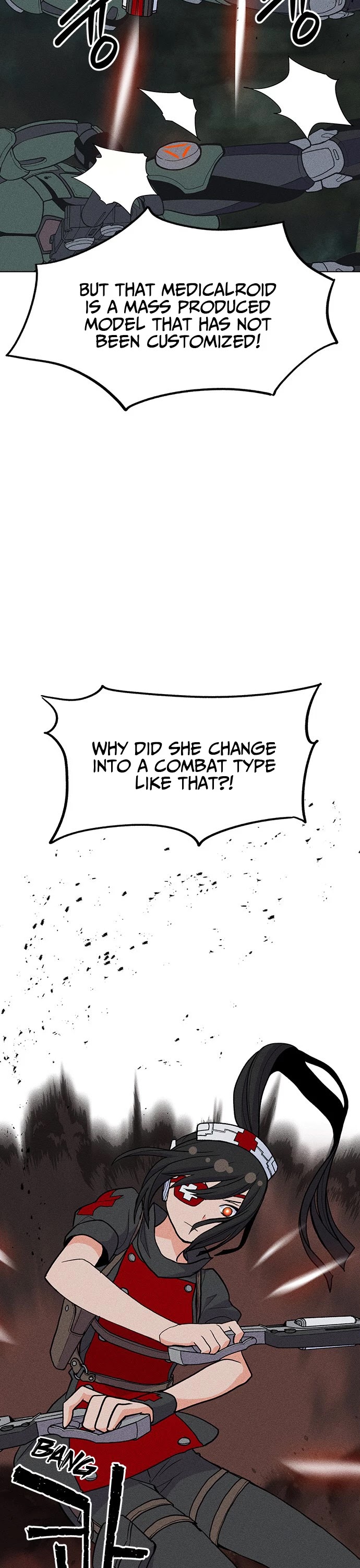 Housekeeper chapter 23 page 25