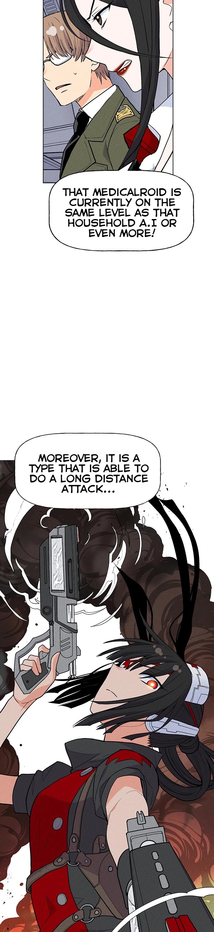 Housekeeper chapter 23 page 30