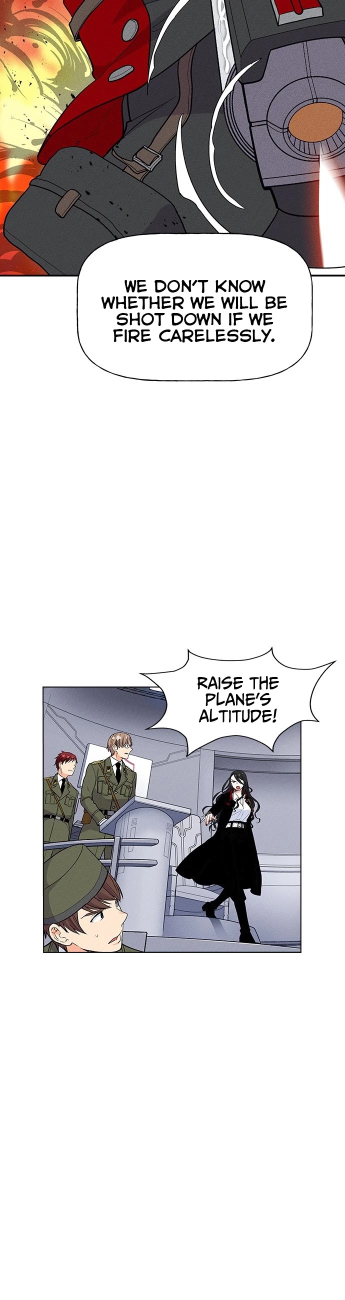 Housekeeper chapter 23 page 31