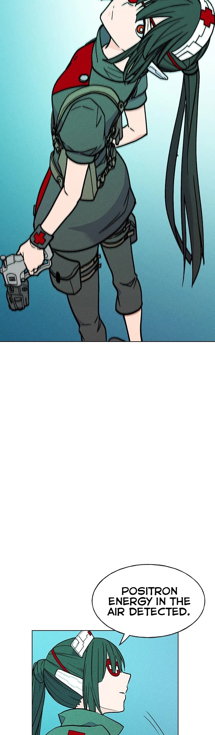 Housekeeper chapter 23 page 34