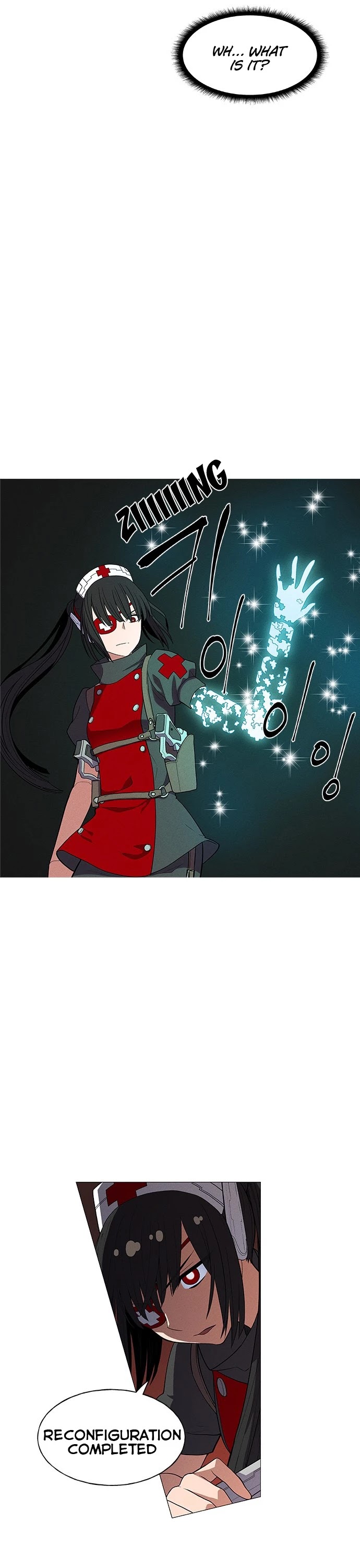 Housekeeper chapter 24 page 13