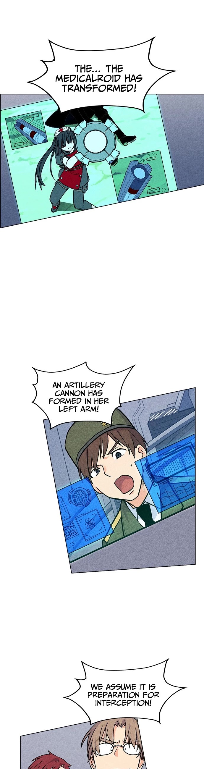 Housekeeper chapter 24 page 15