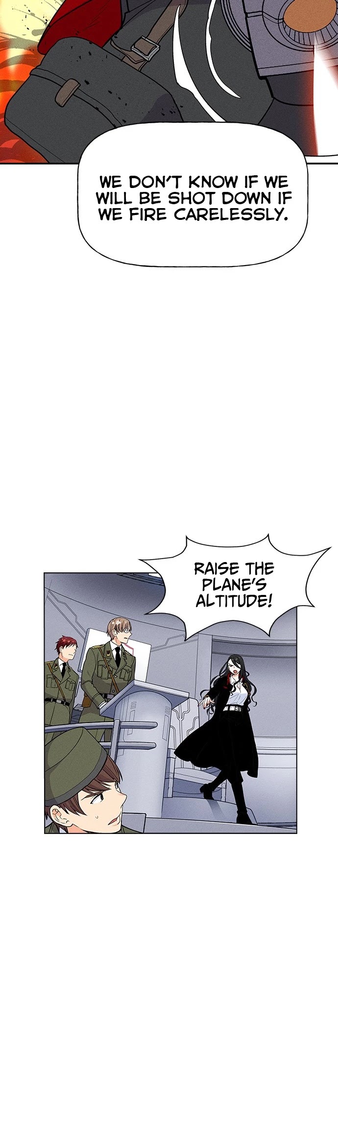 Housekeeper chapter 24 page 3