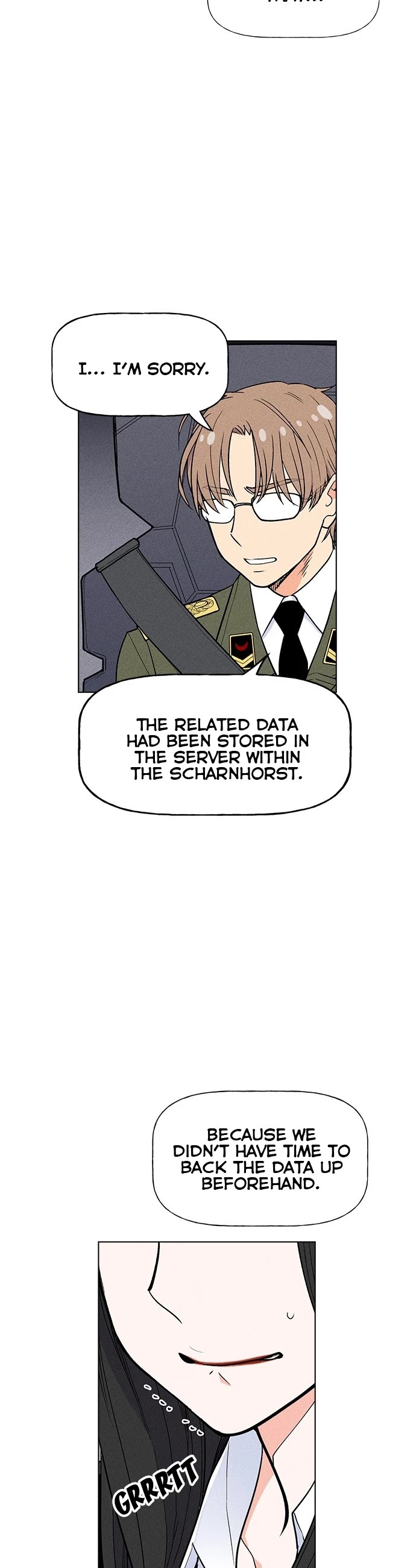 Housekeeper chapter 24 page 31