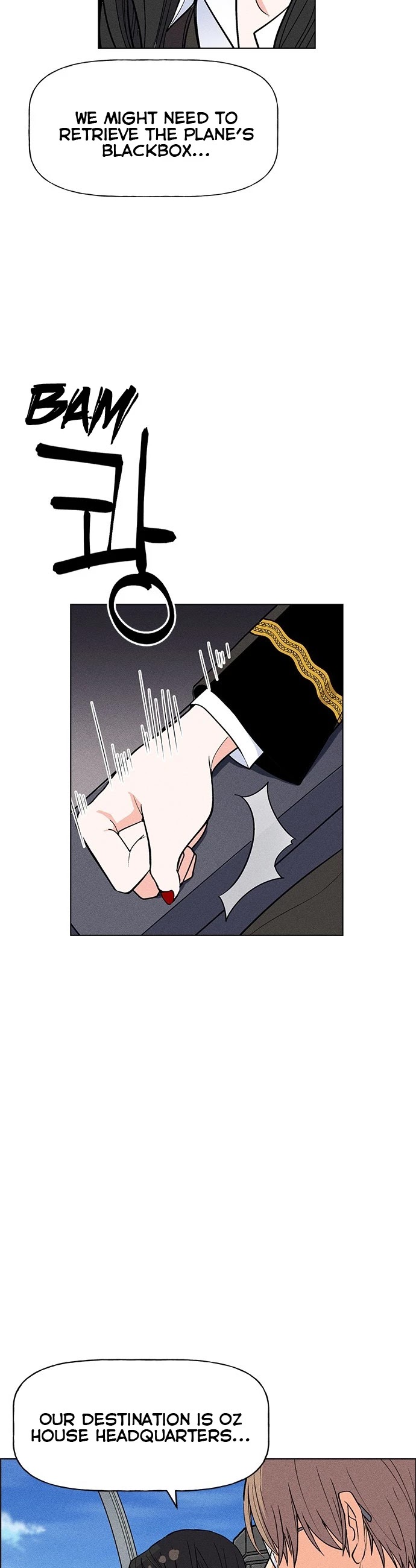 Housekeeper chapter 24 page 32