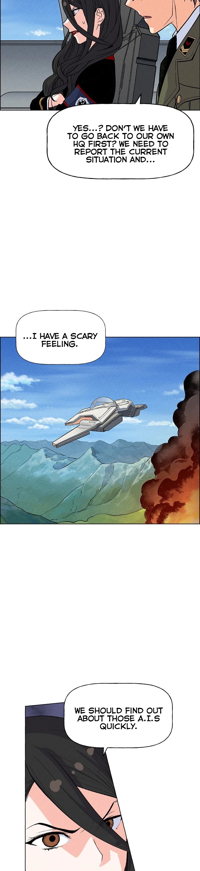 Housekeeper chapter 24 page 33