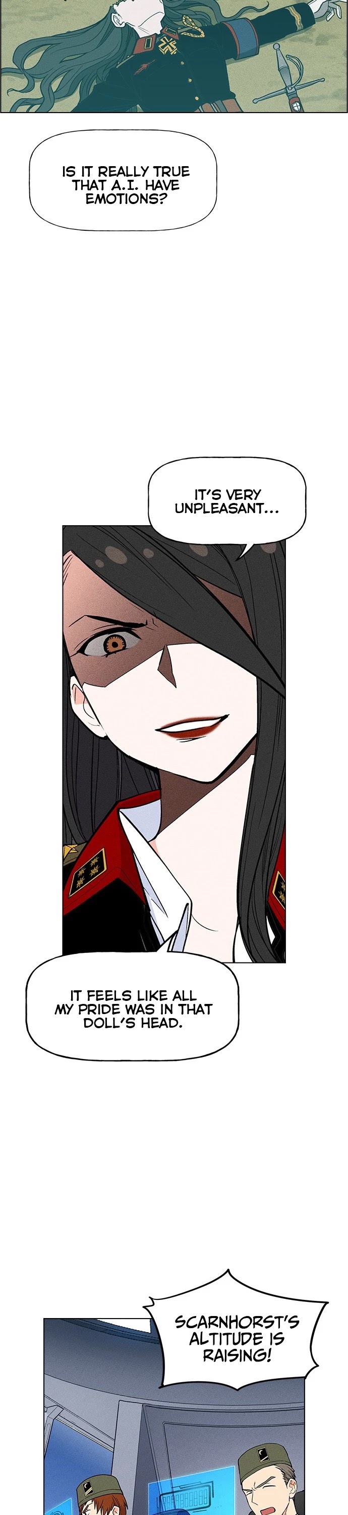 Housekeeper chapter 24 page 6