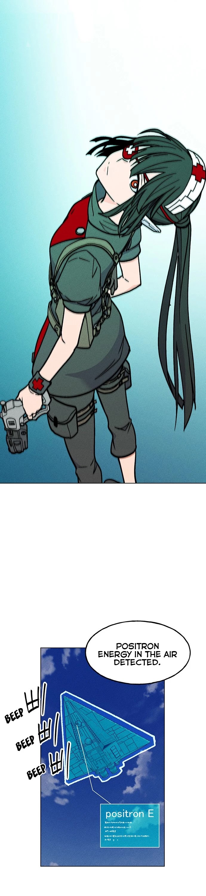 Housekeeper chapter 24 page 9