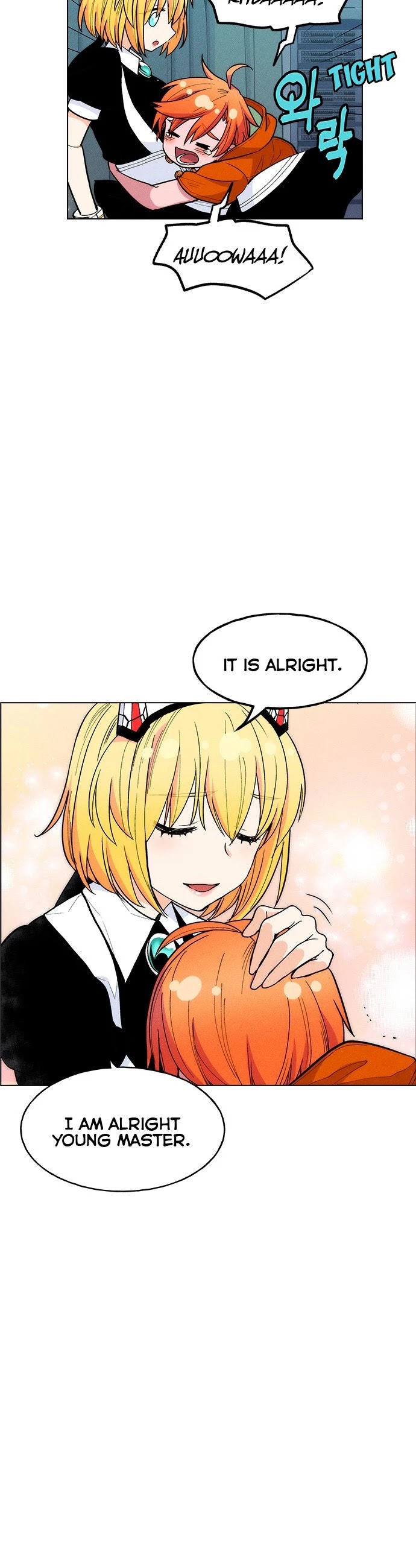 Housekeeper chapter 25 page 12