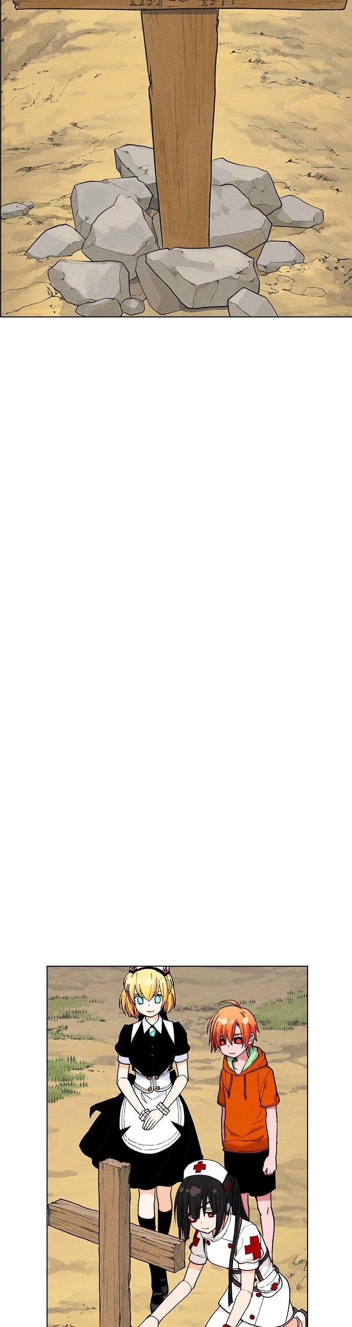 Housekeeper chapter 25 page 16