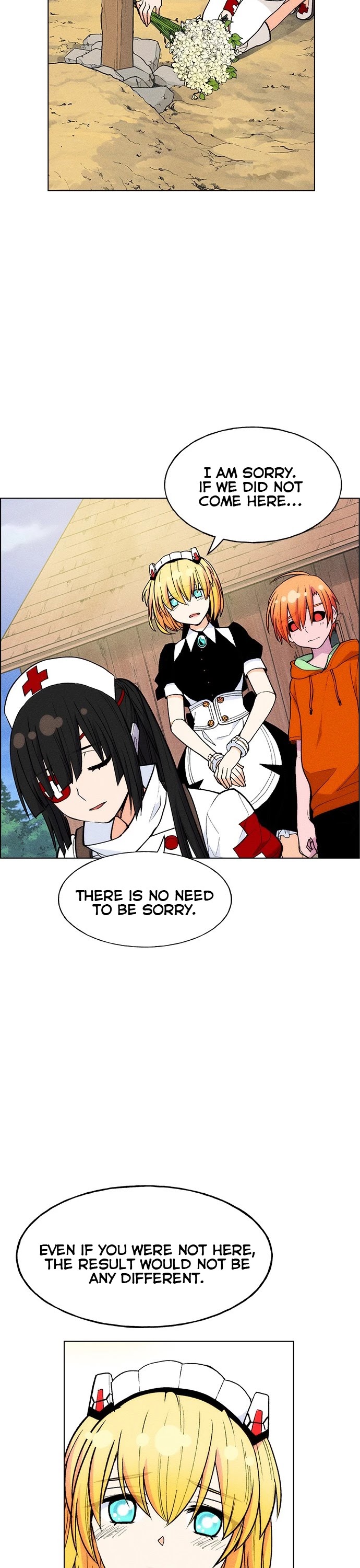 Housekeeper chapter 25 page 17