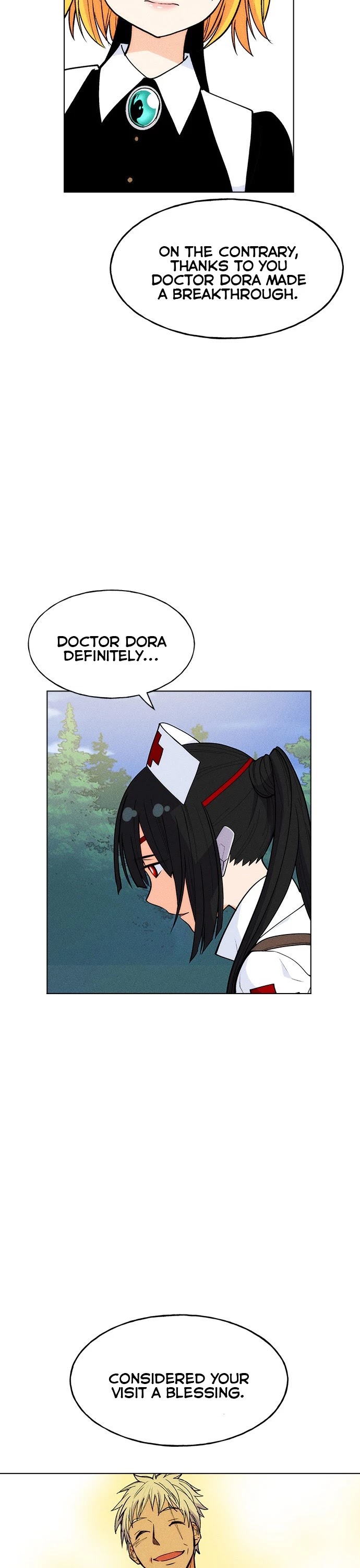 Housekeeper chapter 25 page 18