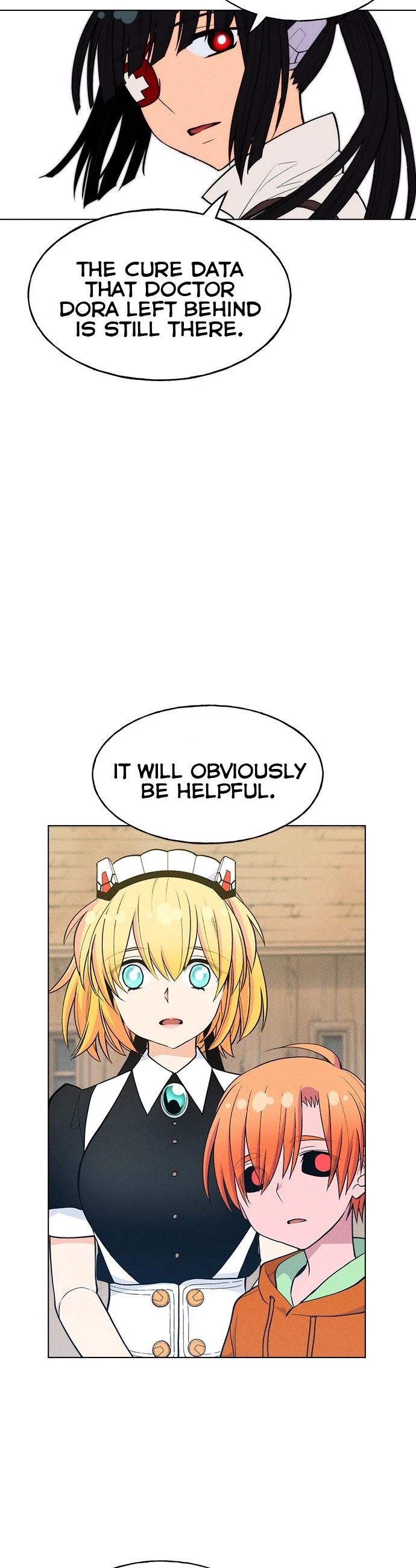 Housekeeper chapter 25 page 27