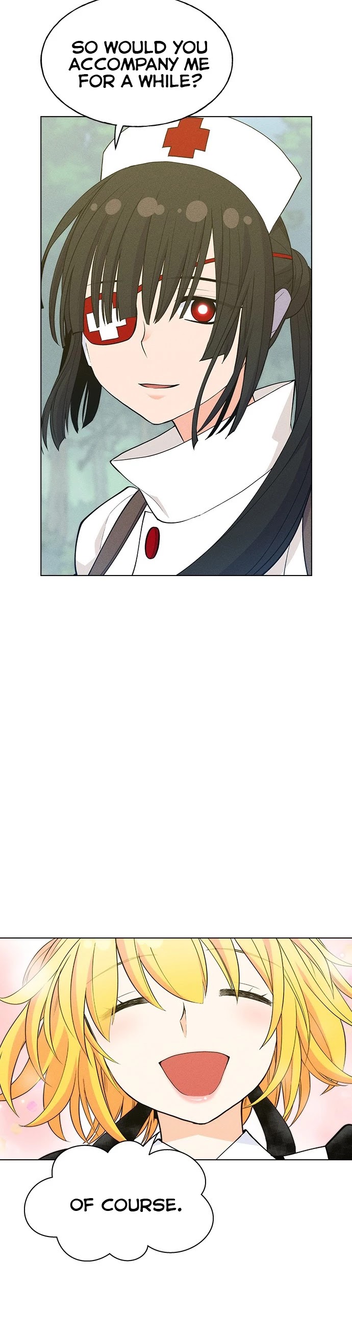 Housekeeper chapter 25 page 28