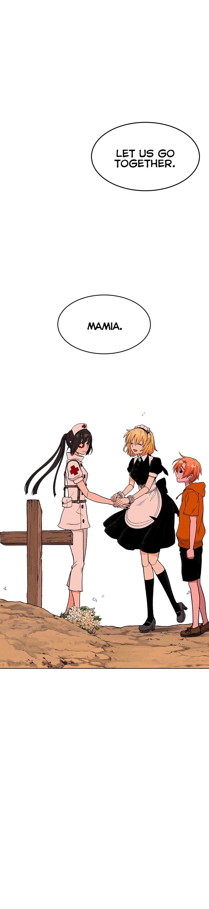 Housekeeper chapter 25 page 29