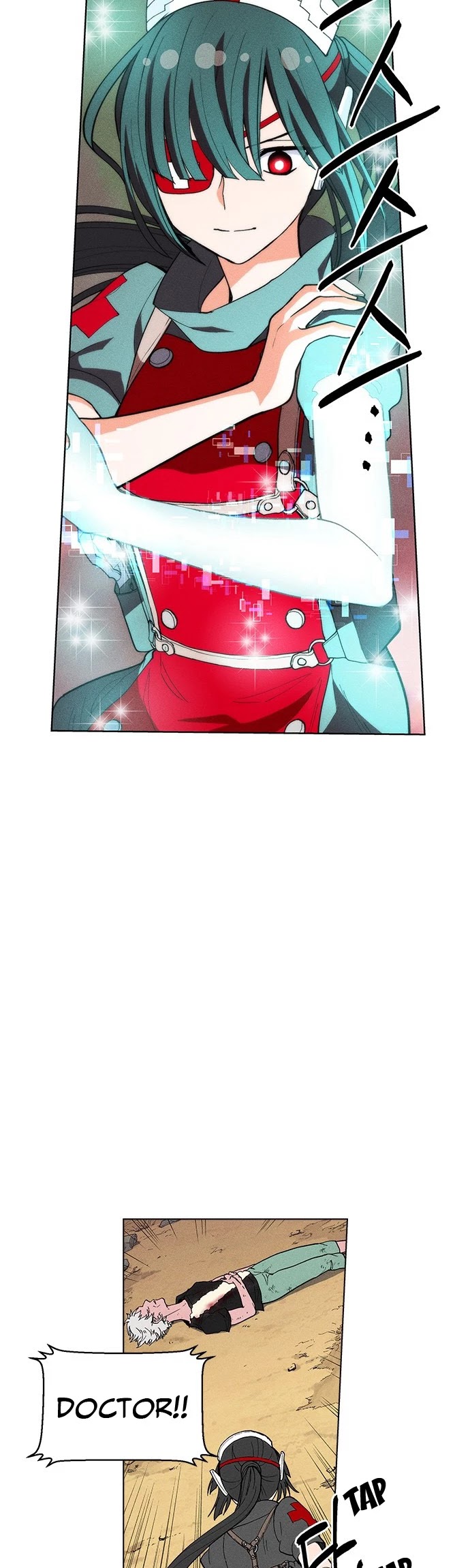 Housekeeper chapter 25 page 3