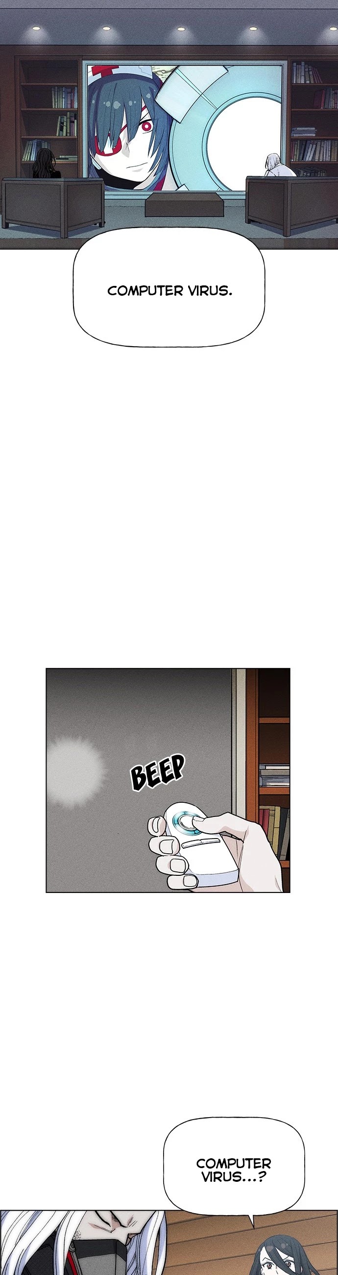 Housekeeper chapter 25 page 32
