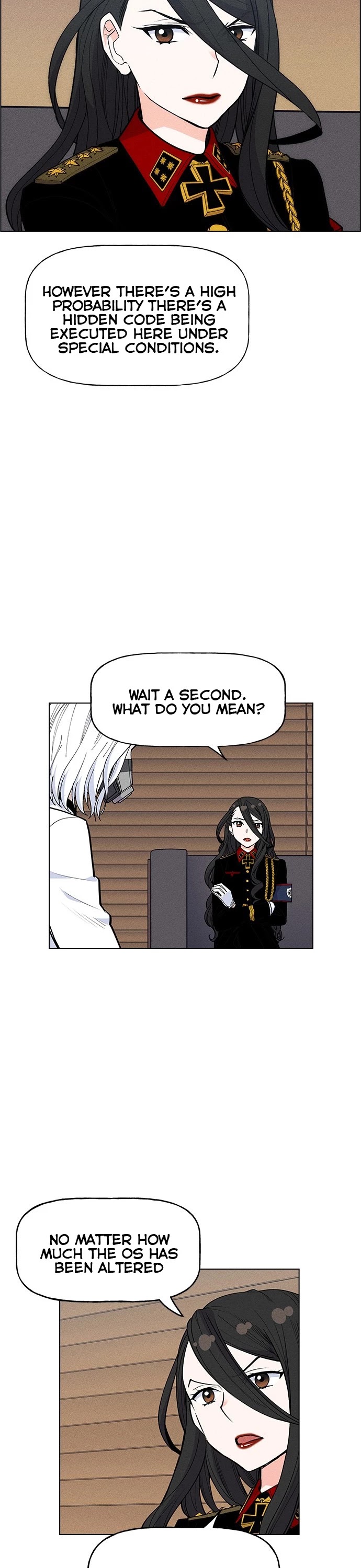 Housekeeper chapter 25 page 34