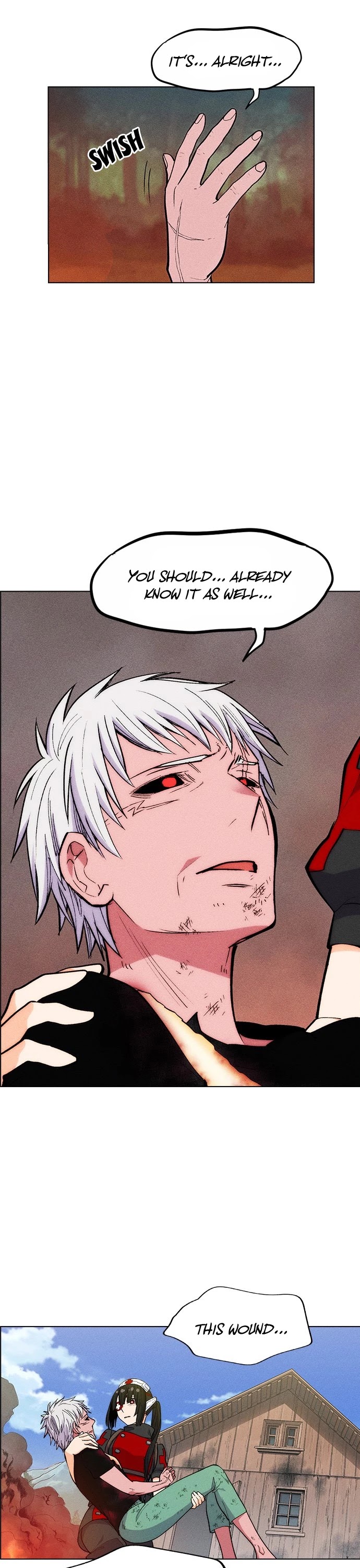 Housekeeper chapter 25 page 5