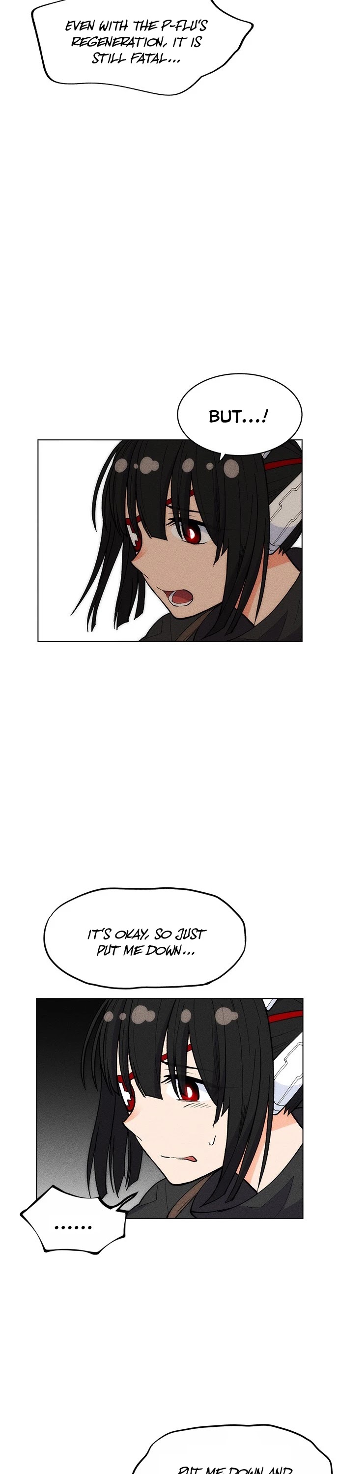 Housekeeper chapter 25 page 6