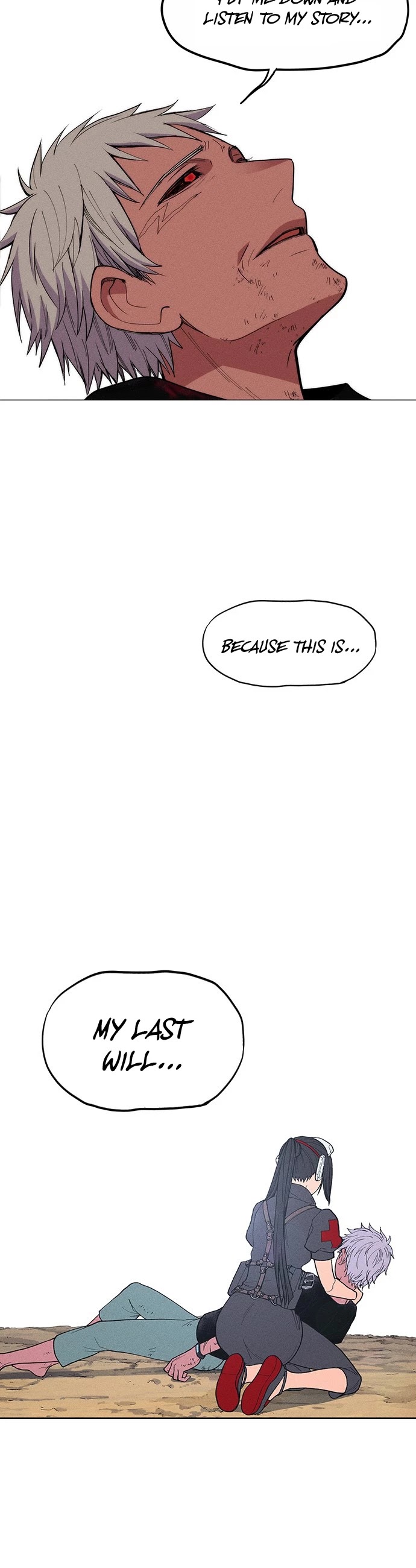 Housekeeper chapter 25 page 7