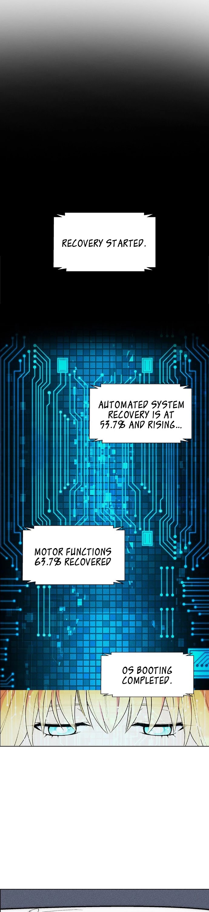 Housekeeper chapter 25 page 9