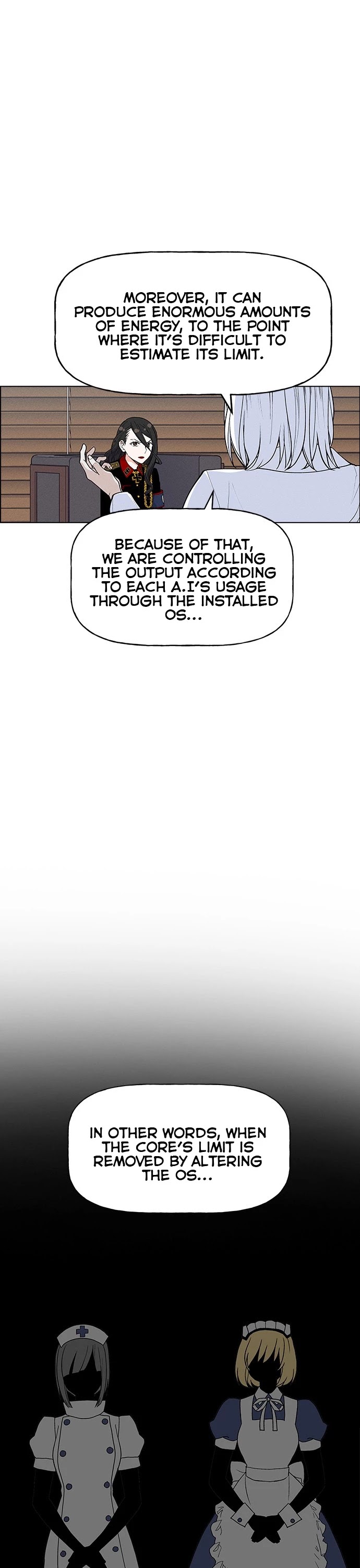 Housekeeper chapter 26 page 13