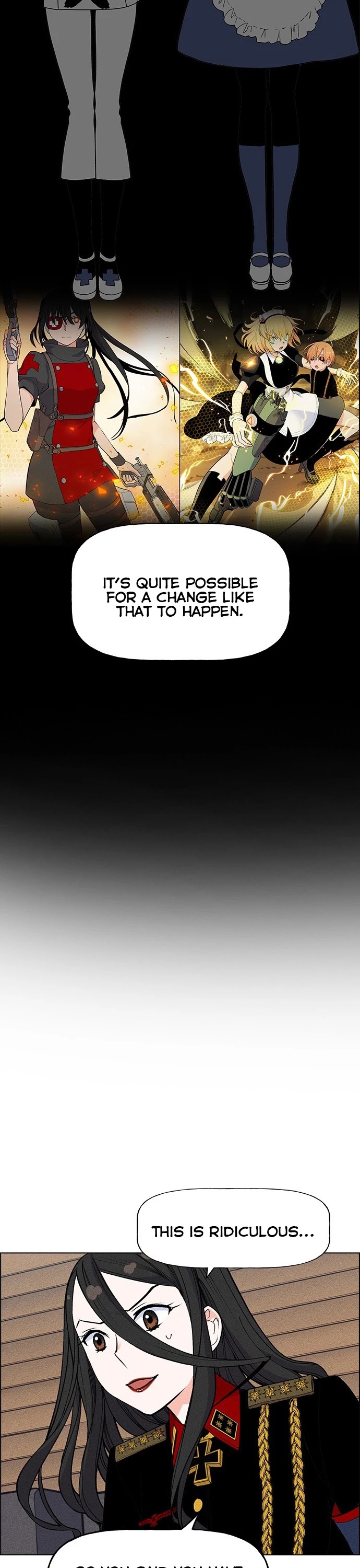 Housekeeper chapter 26 page 14