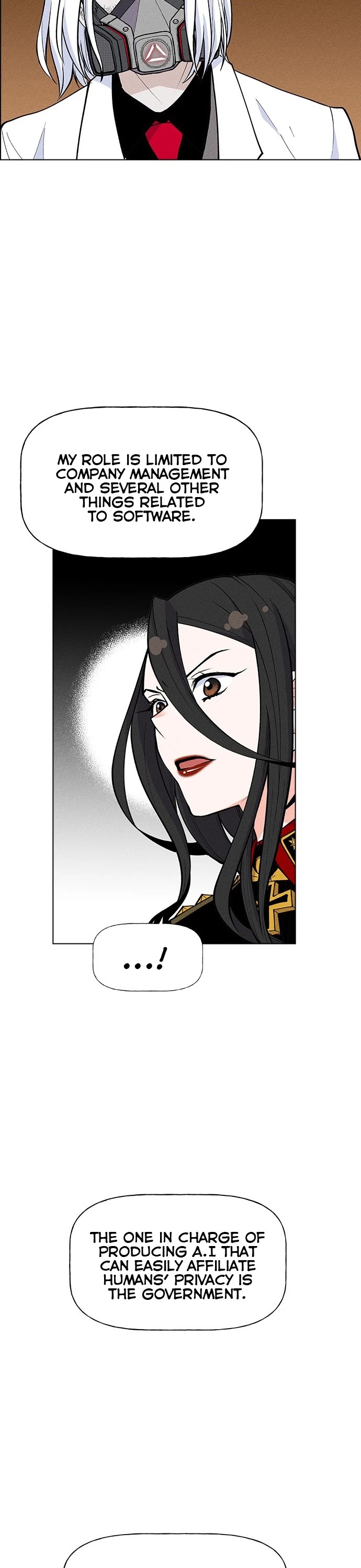 Housekeeper chapter 26 page 18