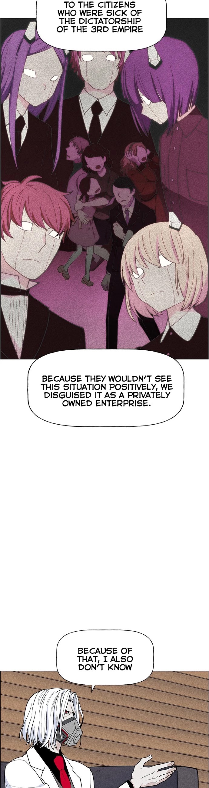 Housekeeper chapter 26 page 19