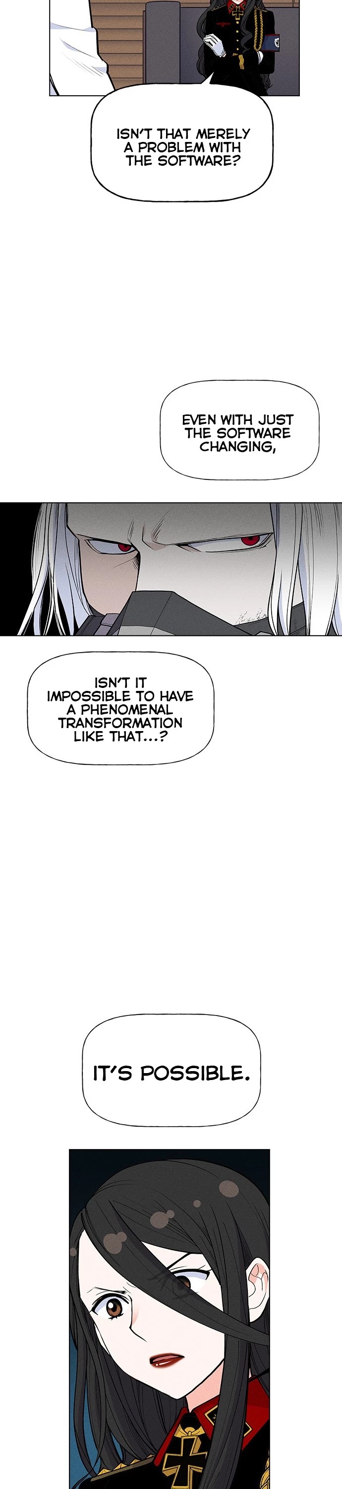 Housekeeper chapter 26 page 2