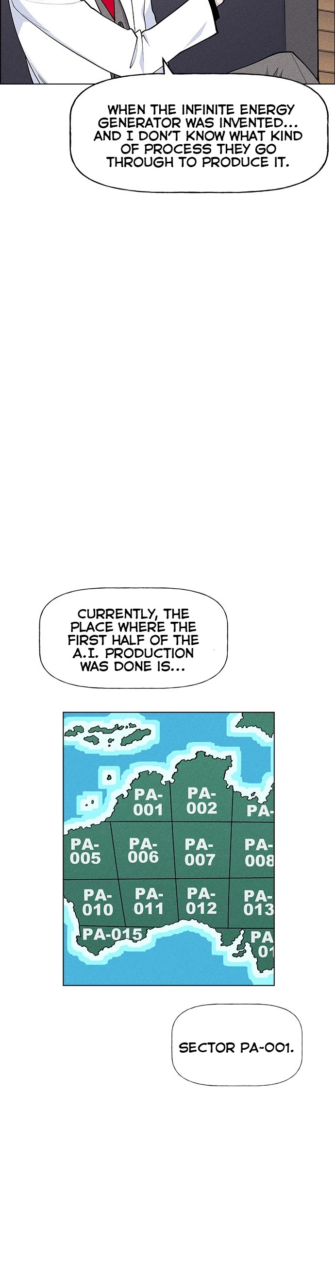 Housekeeper chapter 26 page 20