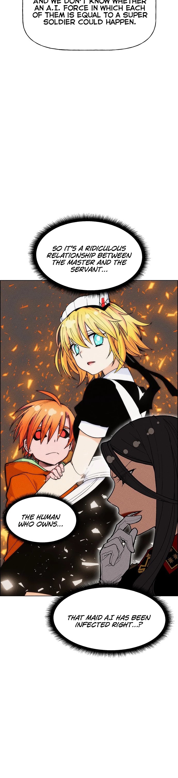 Housekeeper chapter 26 page 26