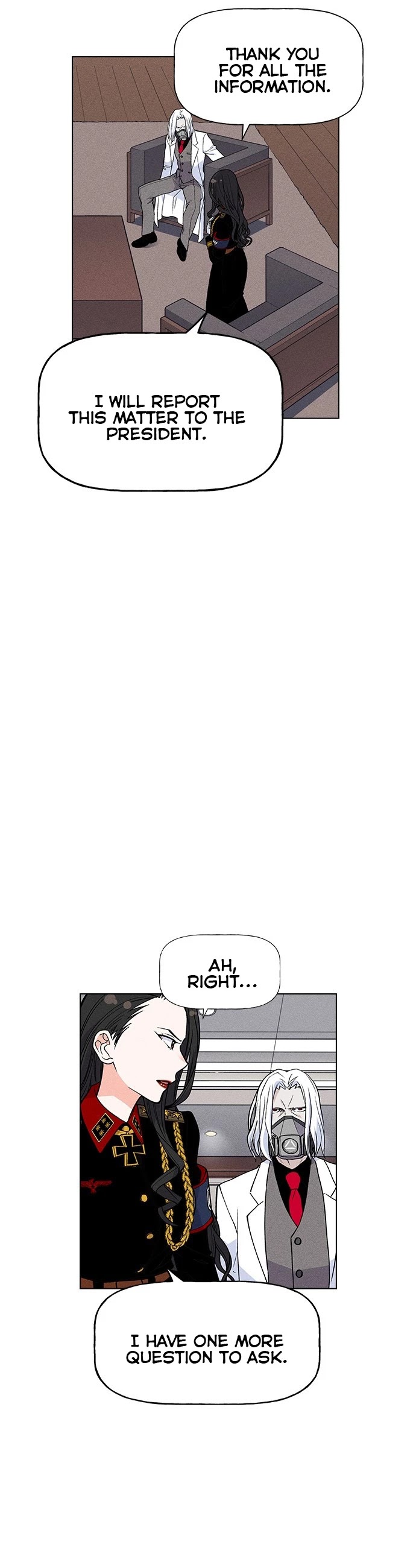 Housekeeper chapter 26 page 27